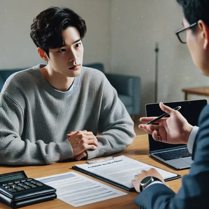 자영업자소액대출 연체 시