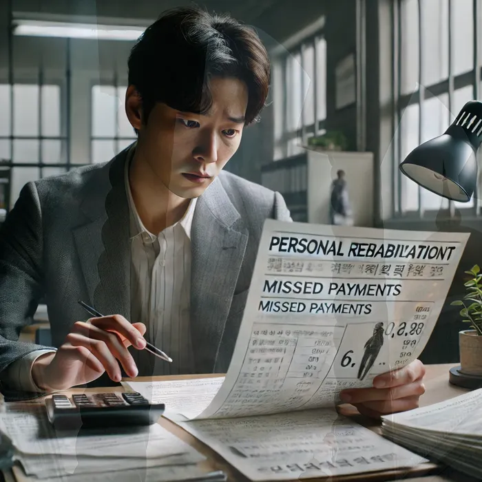 개인워크아웃조건