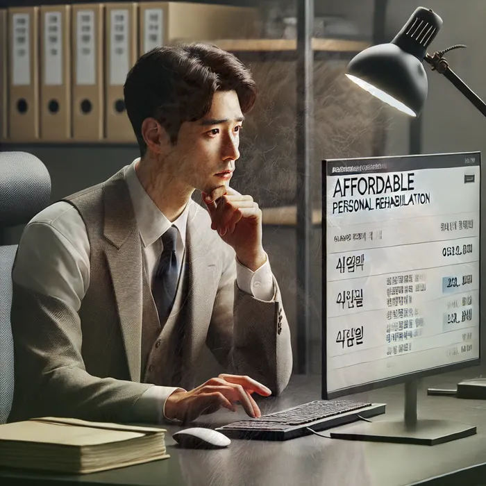 개인회생신청비용 저렴하고