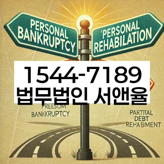 기초생활수급자파산신청