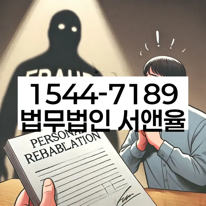 회생비용 분납가능하고