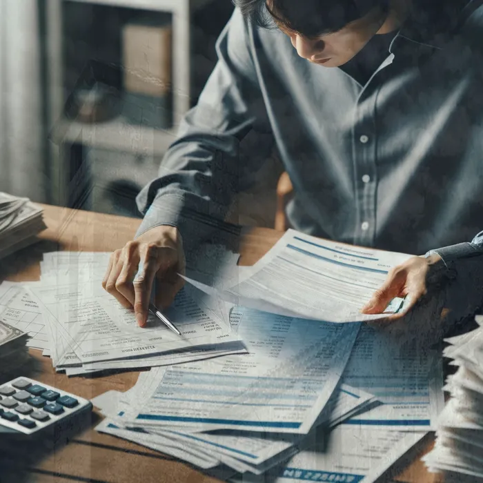 개인회생신청서류