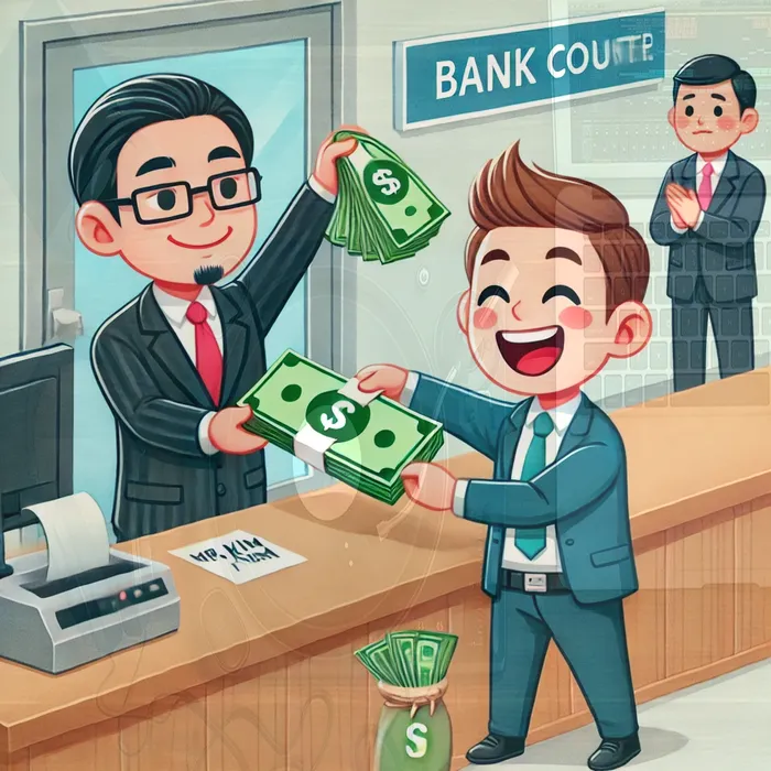 채권채무조회서