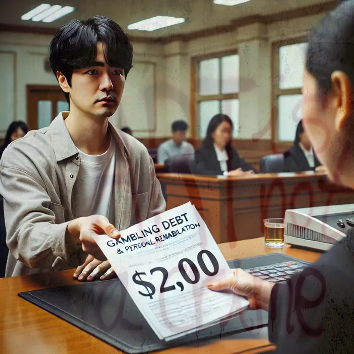 채무자대리인제도