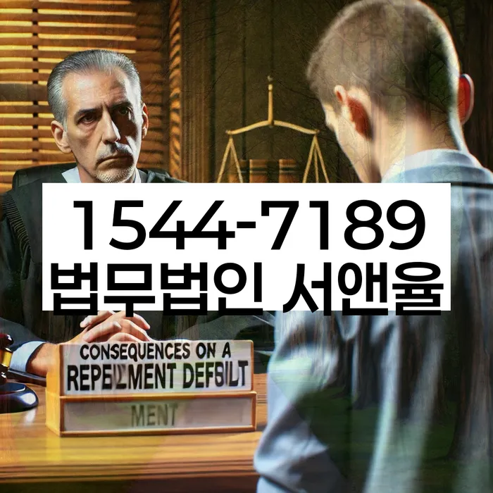 개인회생면책결정