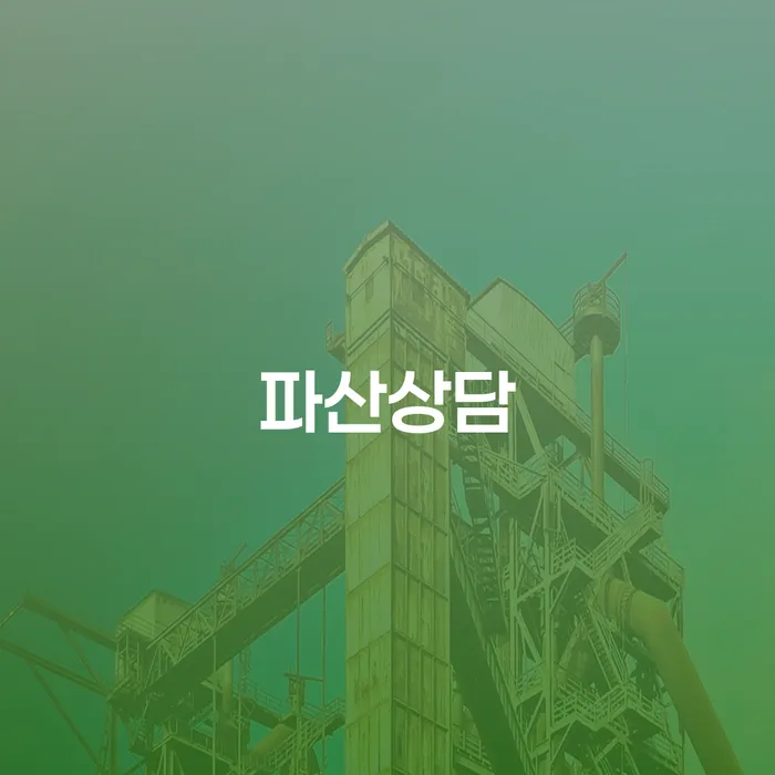 회생전문변호사 개인회생 처리방법 성향에