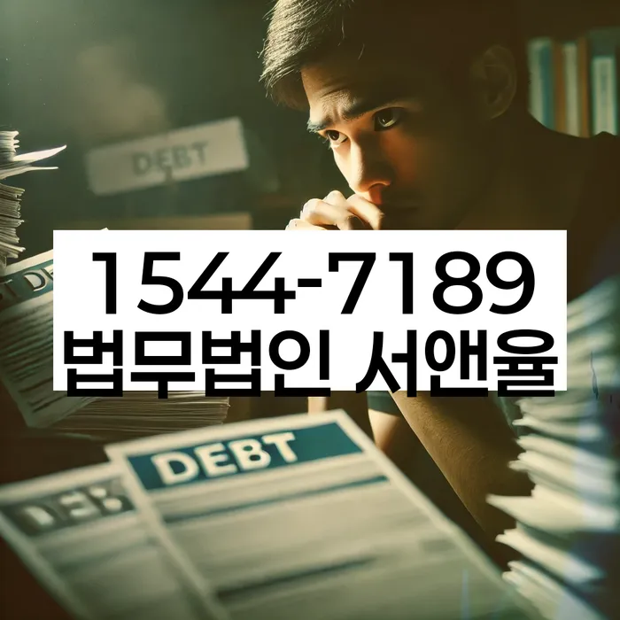 파산전문변호사