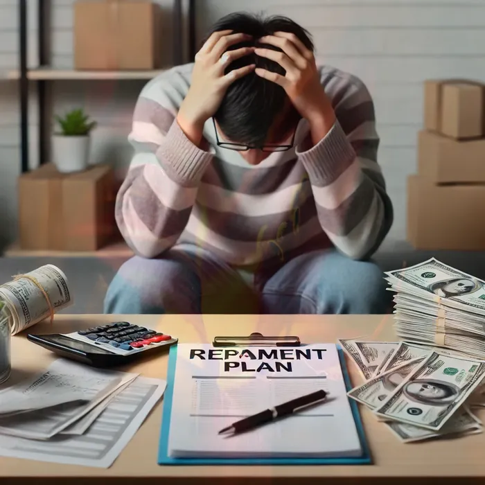 보험설계사대출 연체 시