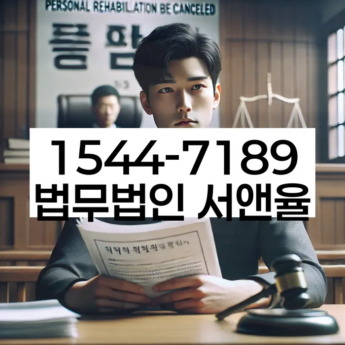 개인회생성공사례