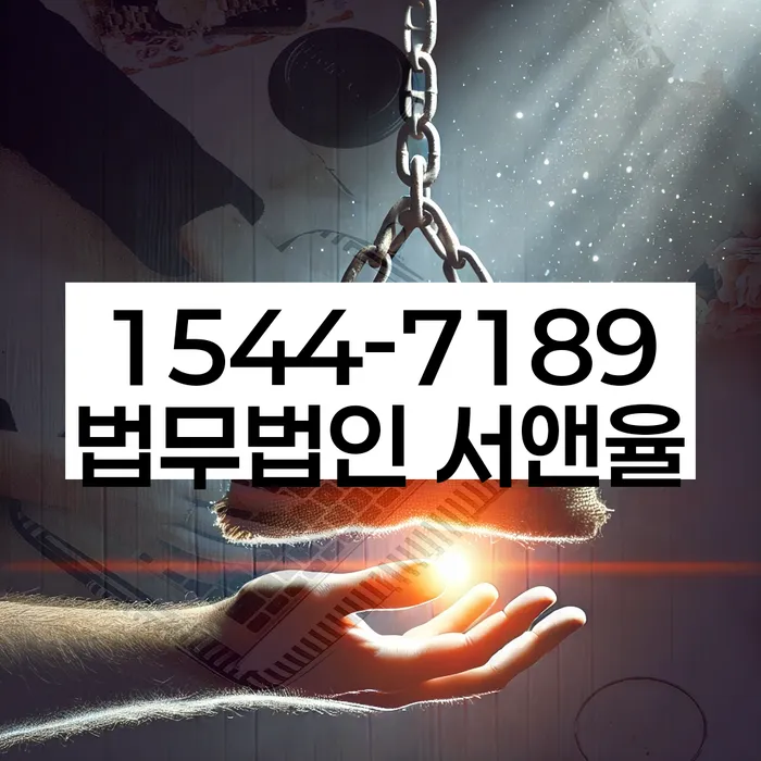 개인회생준비서류