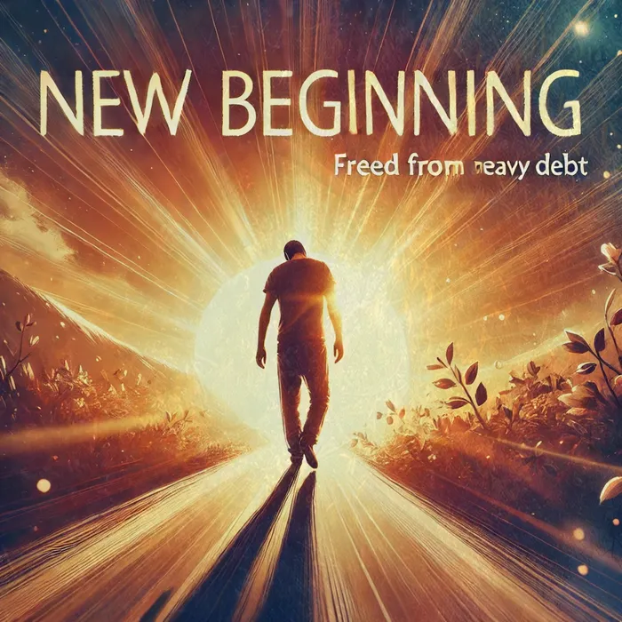 개인회생면책결정