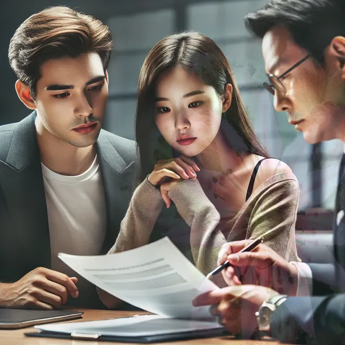 개인회생진술서