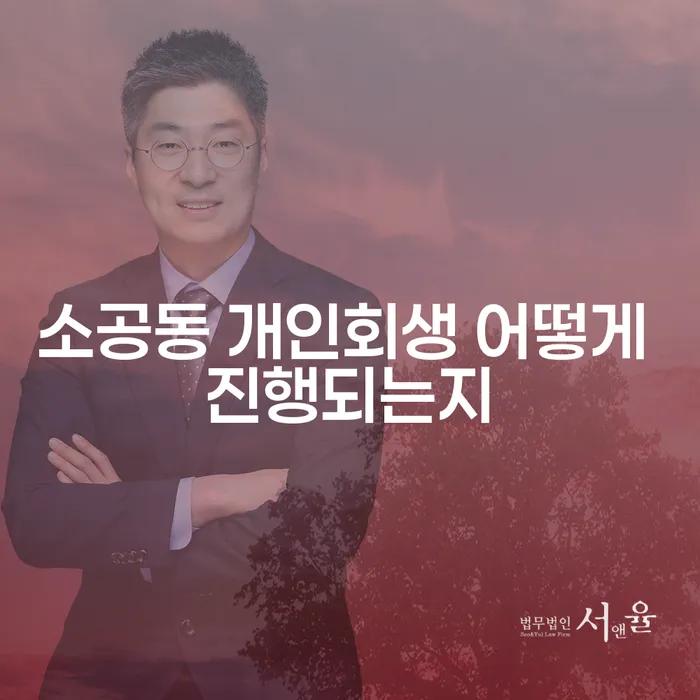소공동 개인회생 어떻게 진행되는지