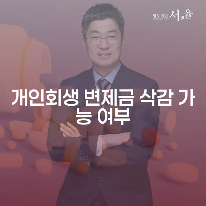 개인회생 변제금 삭감 가능 여부: 어떻게 가능할까?