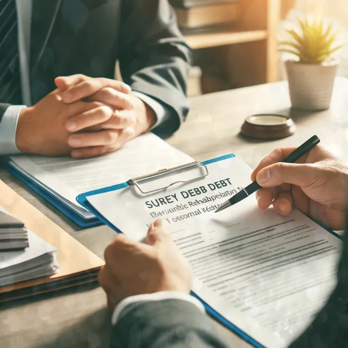 개인회생 해결 방법