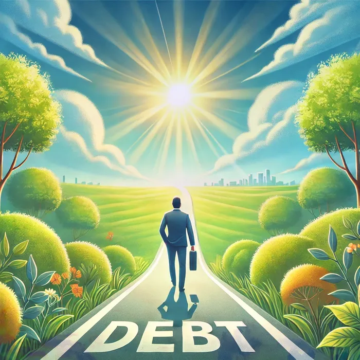 채무탕감가능성