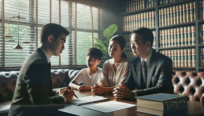 채무 해결 방법