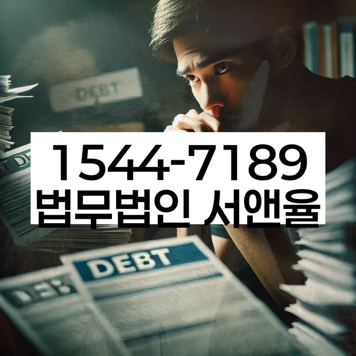 연체 대출 협상 노하우