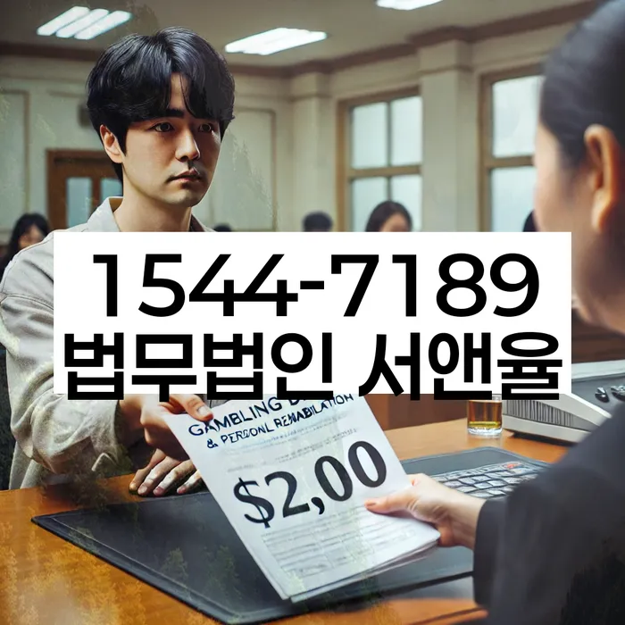 개인회생 변제금 조정