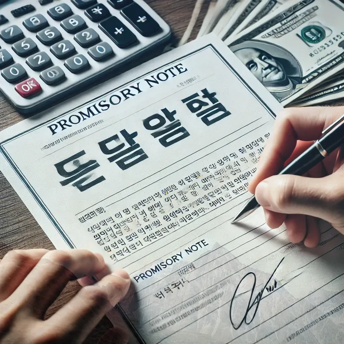 채무 탕감 사례