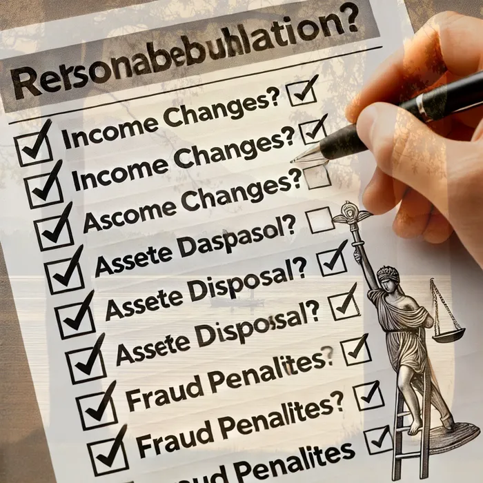 개인파산과 비교