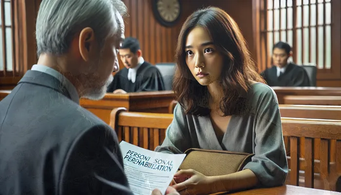 채무 조정 전문가