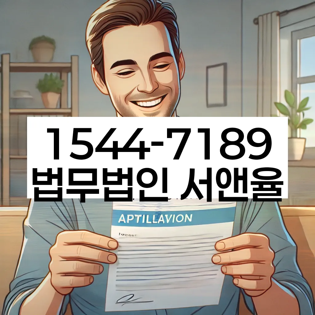 일원본동 도산전문변호사