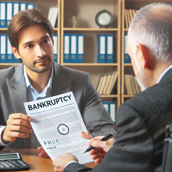 채무 조정 이미지