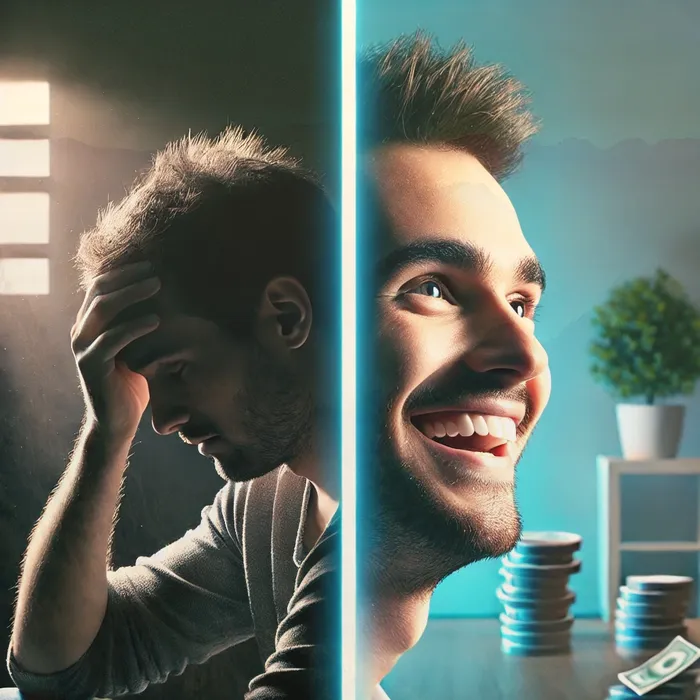 채무 조정 사례