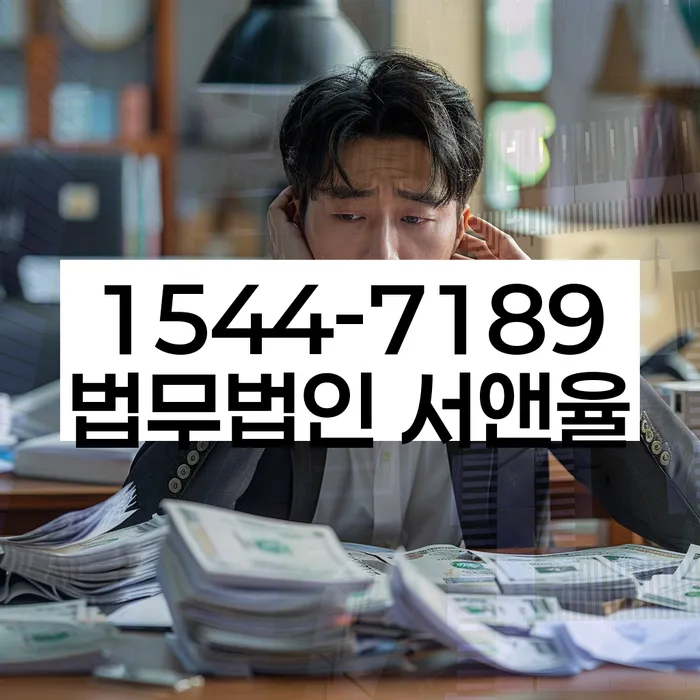 영양 개인회생파산 상담