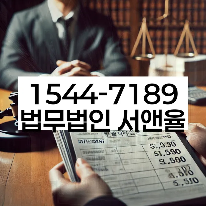 신속채무조정