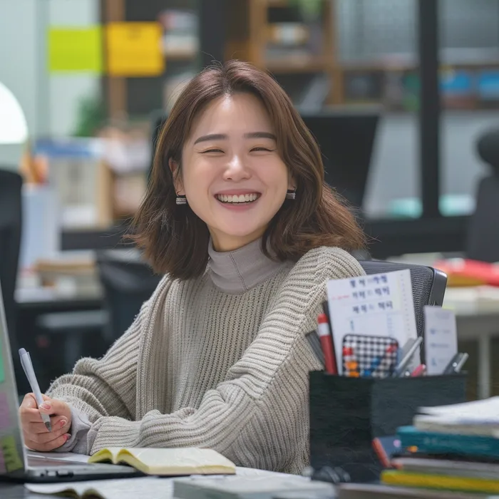 채무 해결 사례