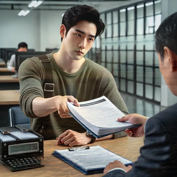 개인회생 신청 절차