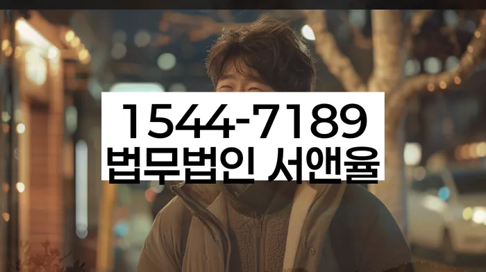 경기도 남수동 개인회생