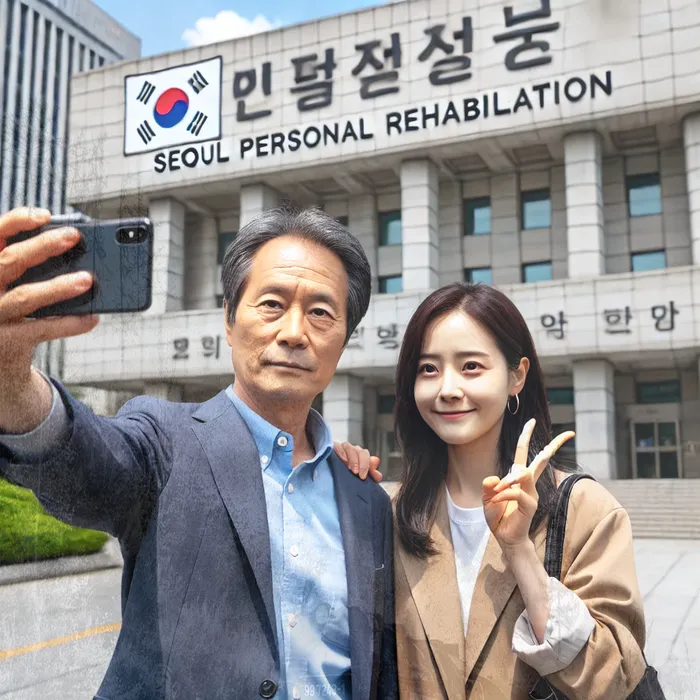 충청북도 청년 회생