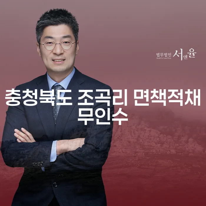 충청북도 조곡리에서 면책적채무인수를 고민 중인가요?