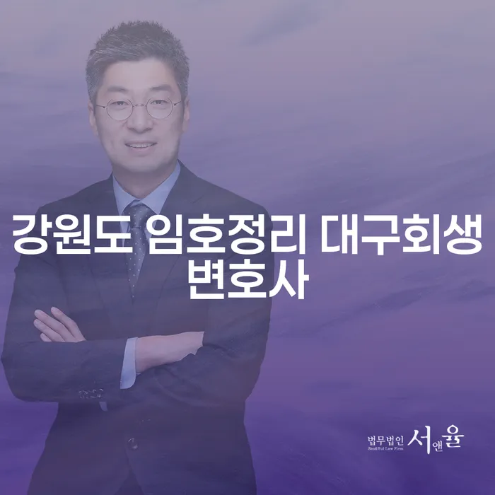 강원도 임호정리 대구회생변호사와 대출 9억원 이상 개인회생, 어떻게 해결할 수 있을까요?