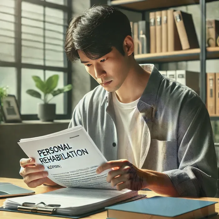 개인회생 절차